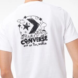 Converse Out Of This World S/S Crewneck T-Shirt
